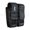 TT Mil Pouch 2x40mm - schwarz (black) --