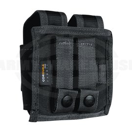 TT Mil Pouch 2x40mm - schwarz (black)