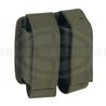TT Mil Pouch 2x40mm - RAL7013 (olive)