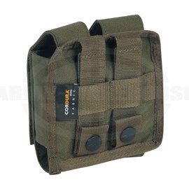 TT Mil Pouch 2x40mm - RAL7013 (olive)