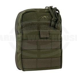 TT Tac Pouch 1 TREMA - RAL7013 (olive)
