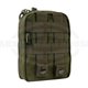 TT Tac Pouch 1 TREMA - RAL7013 (olive)