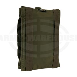 TT Side Plate Pouch - RAL7013 (olive)
