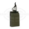 TT SGL Mag Pouch BEL VL M4 - RAL7013 (olive)