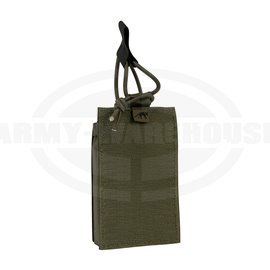 TT SGL Mag Pouch BEL VL M4 - RAL7013 (olive)