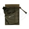 TT Internal Holster VL R - RAL7013 (olive)