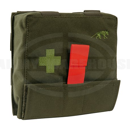 TT IFAK Pouch S - RAL7013 (olive)