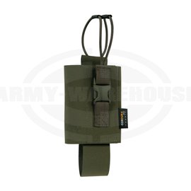 TT Radio Pouch LP - RAL7013 (olive) --