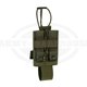 TT Radio Pouch LP - RAL7013 (olive)