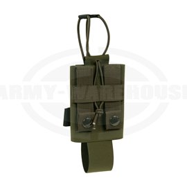 TT Radio Pouch LP - RAL7013 (olive)