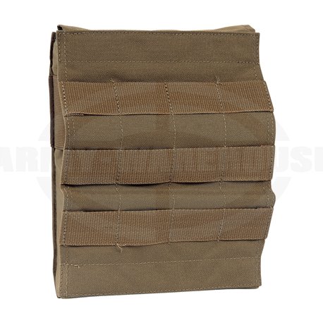 TT Side Plate Pouch - coyote brown