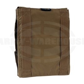 TT Side Plate Pouch - coyote brown