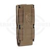 TT SGL PI Mag Pouch MCL - coyote brown