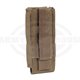 TT SGL PI Mag Pouch MCL - coyote brown