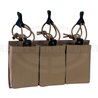 TT 3 SGL Mag Pouch BEL VL M4 - coyote brown