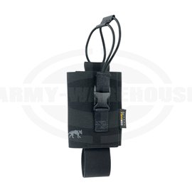 TT Radio Pouch LP - schwarz (black)