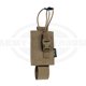 TT Radio Pouch LP - coyote brown