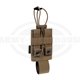 TT Radio Pouch LP - coyote brown