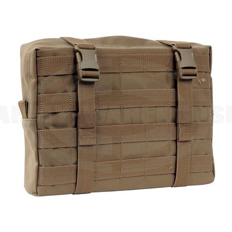 TT Tac Pouch 10 - coyote brown