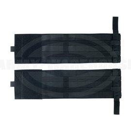 TT Plate Carrier SidePanel Set - schwarz (black)