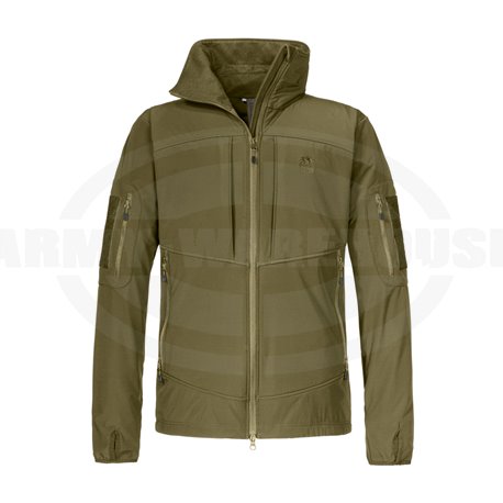 TT Nevada MK III M's Jacket - RAL7013 (olive)