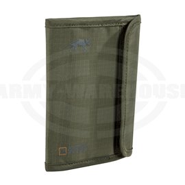 TT Passport Safe RFID B - RAL7013 (olive)