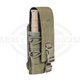 TT SGL Mag Pouch MK II - RAL7013 (olive)