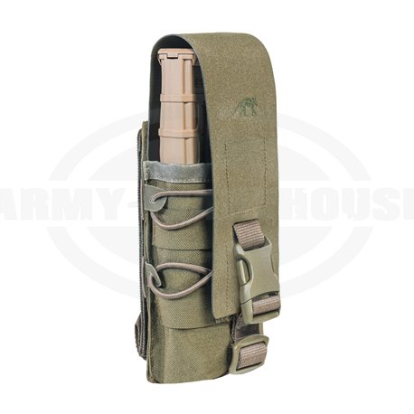 TT SGL Mag Pouch MK II - RAL7013 (olive)