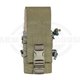 TT SGL Mag Pouch MK II - RAL7013 (olive)