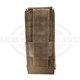 TT SGL PI Mag Pouch MCL L - coyote brown