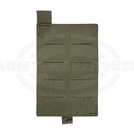TT 2-Molle Velcro Adapter - RAL7013 (olive)