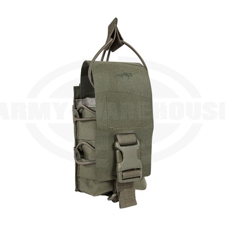 TT SGL Mag Pouch MK II HK417 - RAL7013 (olive)