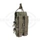 TT SGL Mag Pouch MK II HK417 - RAL7013 (olive)