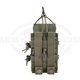 TT SGL Mag Pouch MK II HK417 - RAL7013 (olive)