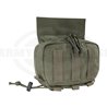 TT Tac Pouch 12 - RAL7013 (olive)