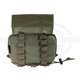 TT Tac Pouch 12 - RAL7013 (olive)