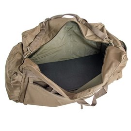 ESSL - RT73 Sehr große robuste Reise- und Freizeittasche 80L, oliv
