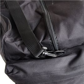 ESSL - RT73 Sehr große robuste Reise- und Freizeittasche 80L, schwarz