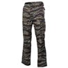 US Kampfhose BDU, tiger stripe