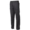 US Kampfhose BDU, Rip Stop,schwarz