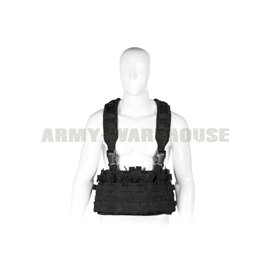 Rapid Assault Chest Rig - schwarz (black)