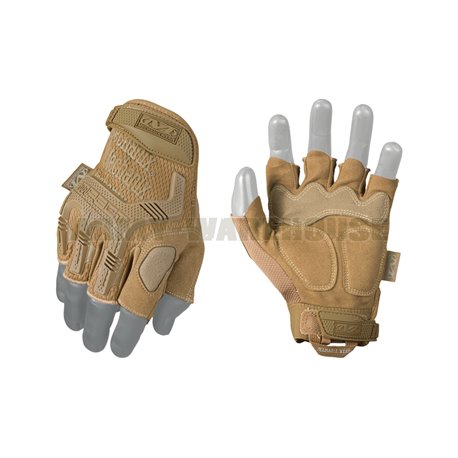 Mechanix - M-Pact fingerless - coyote (tan)