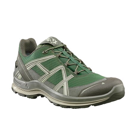 HAIX BLACK EAGLE ADVENTURE 2.1 GTX LOW OLIVE-ROCK