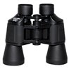 Fernglas, faltbar 20 x 50, schwarz, Kunststofftasche