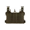 Templar's Gear - CPC Shingle Panel / Micro Chest Rig - Ranger Green