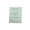 UZI - Dienstanweisung über die Handhabung und Behandlung der Maschinenpistole, Marke FN (UZI-Lizenz), Kaliber 9 mm (DAMP)