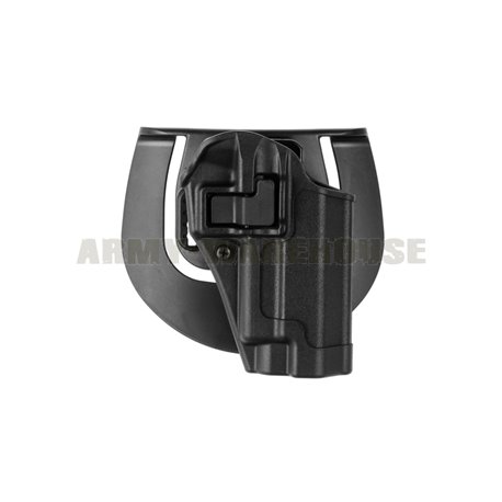 Blackhawk - CQC SERPA Holster für P220/P225/P226 - schwarz (black)