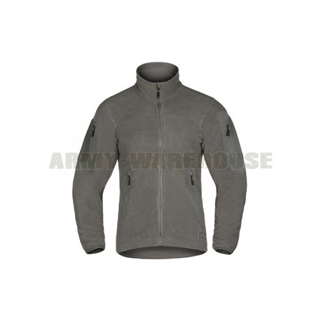 Clawgear - Aviceda Mk.II Fleece Jacket - grau, solid rock