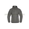 Clawgear - Aviceda Mk.II Fleece Hoody - grau, solid rock