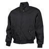 English Style Jacke, schwarz